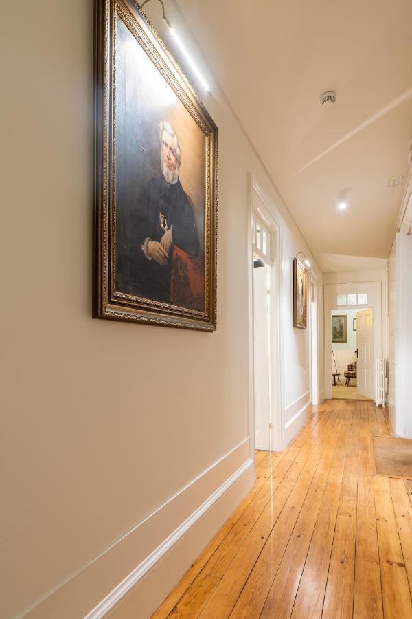 ホテル Fonte Santa Manor House ヴィラ・ノヴァ・デ・ガイア エクステリア 写真