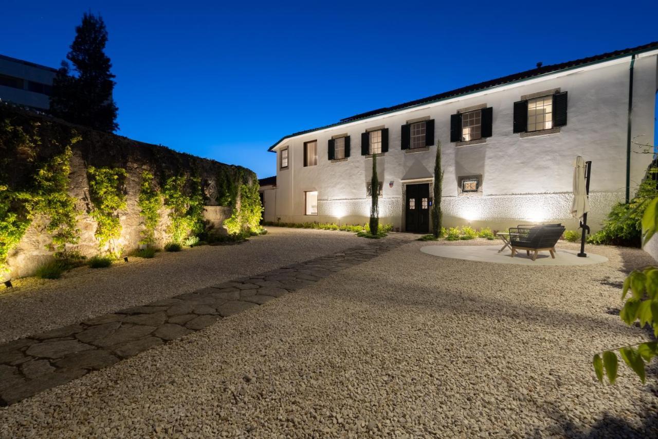 ホテル Fonte Santa Manor House ヴィラ・ノヴァ・デ・ガイア エクステリア 写真